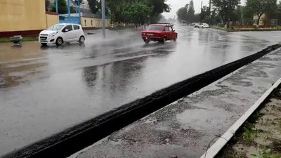 'Ertaga havo o`zgarib, qator hududlarda yomg`ir yog`ishi kutilmoqda'ning rasmi