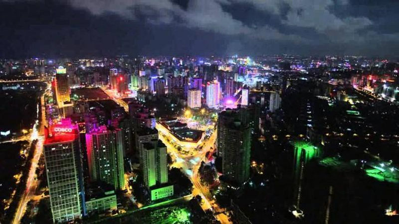 'Keyingi ikki yilda Xitoyning iqtisodiy o`sish dinamikasi pasayishi mumkin'ning rasmi