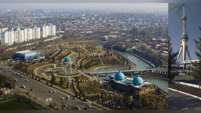 'Toshkent jahonning havosi eng ifloslangan shaharlari reytingida 2-o`rinni egalladi'ning rasmi