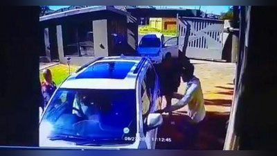 'Kampir bosqinchilarning popugini pasaytirib qo`ydi (Video)'ning rasmi