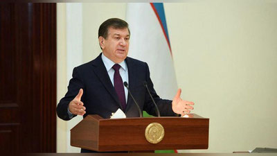 '​Shavkat Mirziyoev haftaning har payshanbasini jinoyatchilikning oldini olish kuni deb e`lon qildi'ning rasmi