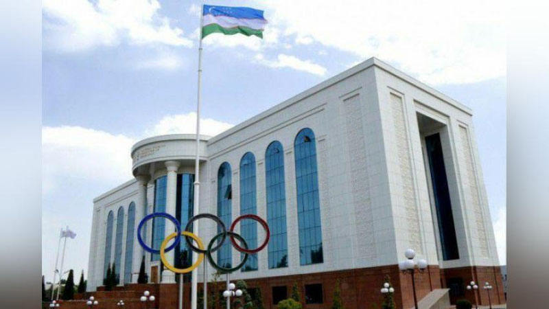 'Milliy olimpiya qo`mitasi boshqaruv apparatida o`zgarish bo`ldi'ning rasmi