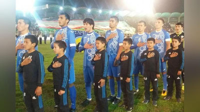 'Бугун Ўзбекистон ОТЖ Фарғонада Кенияга қарши иккинчи ўртоқлик ўйинини ўтказади'ning rasmi