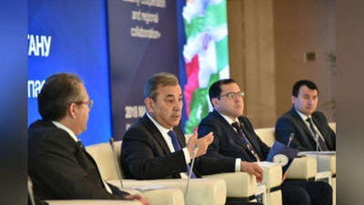 'Содиқ Сафоев: Тошкент конференцияси овозини бутун дунё эшитади'ning rasmi