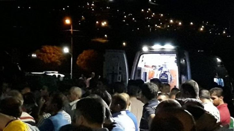 'Turkiyada ishchilarni olib ketayotgan avtobus portladi'ning rasmi