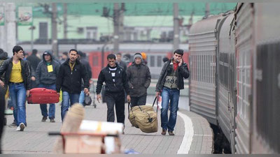 'Хорижга вақтинчалик ишлаш учун кетаётган фуқароларга 1000 АҚШ доллари миқдорида кредит ажратилади'ning rasmi