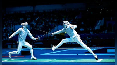 Изрображение 'АВТОР ЛУЧШЕГО ЛОГОТИПА ДЛЯ ФЕДЕРАЦИИ ФЕХТОВАНИЯ ПОЛУЧИТ 3 МИЛЛИОНА СУМОВ'