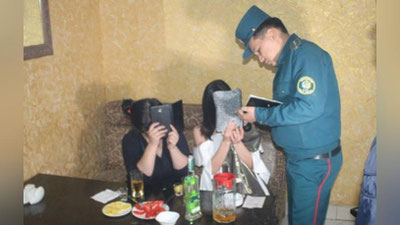 Изрображение 'ЧТО ВЫЯВИЛ РЕЙД ПО НОЧНЫМ КЛУБАМ САМАРКАНДА?'