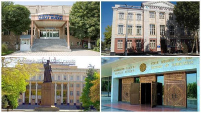 'Энди музейлар ҳар куни соат 22:00 гача, айримлари тунги иш вақтда ҳам ишлайди'ning rasmi