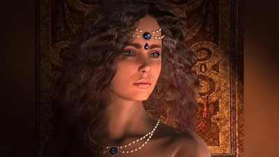 Изрображение 'ТИСУЛЬСКАЯ ПРИНЦЕССА'