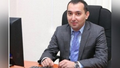 Изрображение 'В "УЗБЕКТЕЛЕКОМ" СМЕНИЛСЯ ГЕНЕРАЛЬНЫЙ ДИРЕКТОР'