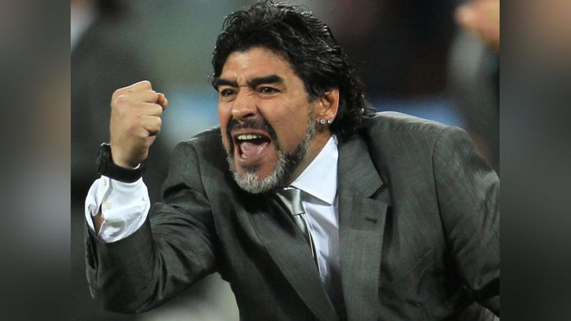 'МАРАДОНА ҚИЗИНИ ҚАМАТМОҚЧИМИ?'ning rasmi