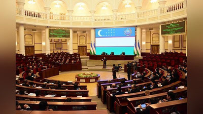 'Ўзбекистон парламенти тарихида биринчи марта "ҳукумат соати" ўтказилди'ning rasmi