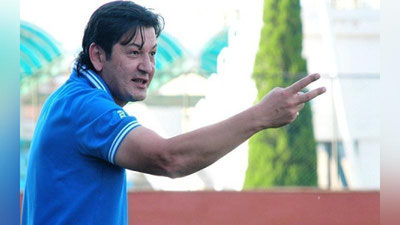 '“Пахтакор” клубига вақтинча бош мураббий тайинланди 'ning rasmi