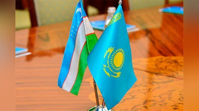 'ЎЗБЕКИСТОН ВА ҚОЗОҒИСТОН ЎРТАСИДАГИ АВТОМОБИЛЬ ҚАТНОВИ БЎЙИЧА БАЁННОМА КУЧГА КИРДИ'ning rasmi