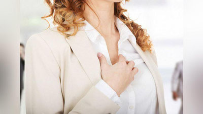 '​Yurak kasalliklaridan ogohlantiruvchi 11 belgi'ning rasmi