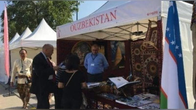 Изрображение 'УЗБЕКИСТАН ОТМЕНЯЕТ ВИЗЫ И ВВОДИТ ВЪЕЗДНОЙ СБОР ДЛЯ ГРАЖДАН 27 СТРАН'