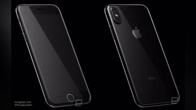 Изрображение 'В КИТАЕ СТАРТОВАЛИ ПРОДАЖИ ПОДДЕЛЬНОГО iPHONE 8'