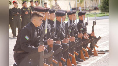 'TATU Maxsus fakultetida "Shahdam qadamlar" sport festivali bo`lib o`tdi'ning rasmi