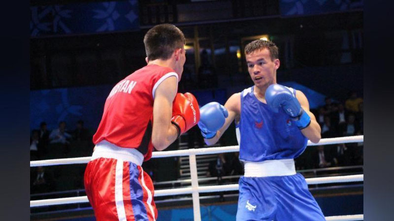 Изрображение 'В ТАШКЕНТЕ СТАРТОВАЛ ЧЕМПИОНАТ АЗИИ ПО БОКСУ'