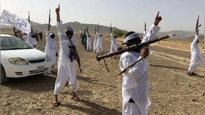 'Афғонистонда толибонлар етакчиларидан бирининг ўғли ҳалок бўлди'ning rasmi