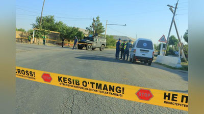 'Markaziy harbiy okrug ogohlantiradi: Navoiy shahri markazida Kuch ishlatar tuzilmalarning tungi o`quv mashg`ulotlari o`tkaziladi'ning rasmi