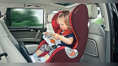 'Рулдаги оналар: болангизни автомобилда ёлғиз қолдирманг!'ning rasmi