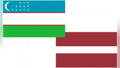 Изрображение 'УЗБЕКИСТАН И ЛАТВИЯ ОТМЕЧАЮТ 25 ЛЕТ ДИПОТНОШЕНИЙ'