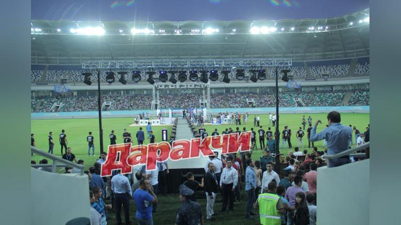 ' “ASIAN FIGHT 2017” TURNIRI G`OLIBLARI IShONChNI OQLAShDI!'ning rasmi