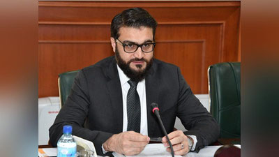 'Afg`oniston Prezidentining maslahatchisi Toshkentga keldi'ning rasmi