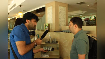 Изрображение 'МИД отреагировал на инцидент с представителем "Human Rights Watch"'