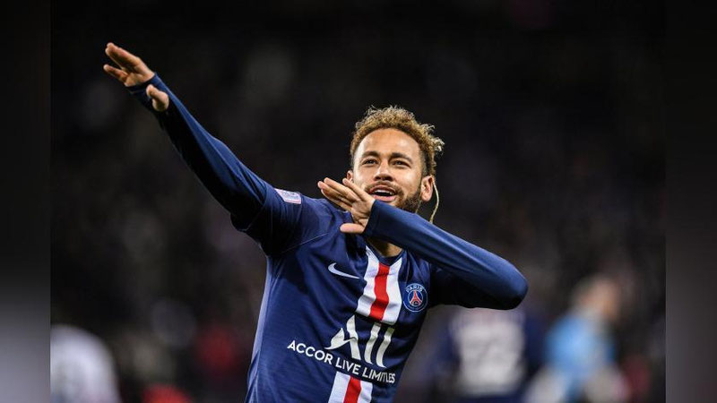 '«Barselona» Neymarni qaytarmoqchi'ning rasmi