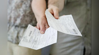 'ISTE`MOLChILAR KOMMUNAL XIZMATLAR UChUN KVITANSIYaLAR TO`LDIRIShMAYDI'ning rasmi