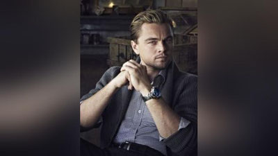 'LEANARDO DI KAPRIONING 11 IQRORI 'ning rasmi