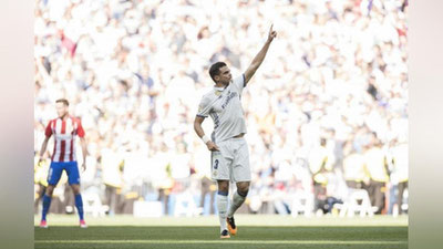 'Расман: "Реал Мадрид" футболчиси энди Туркияда ўйнайди'ning rasmi