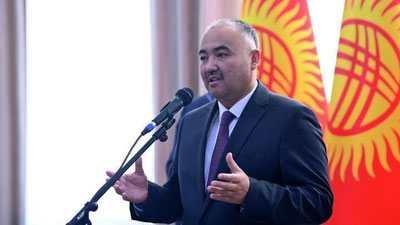 'Қирғизистон парламенти спикери вазирга рус тилида маъруза қилишга рухсат бермади(видео)'ning rasmi
