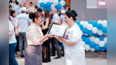 '“Oila — eng ulug` qadriyat” respublika tanlovi g`oliblari taqdirlandi'ning rasmi