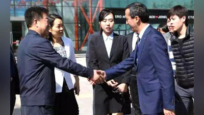 'Хитойда Самарқанд тадбиркорлари учун савдо майдончаси бепул ажратилади'ning rasmi