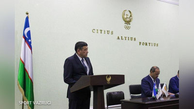 Изрображение 'НАЦИОНАЛЬНЫЙ ОЛИМПИЙСКИЙ КОМИТЕТ ВОЗГЛАВИЛ ЭКС-ХОКИМ ТАШКЕНТА'