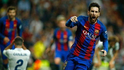 'ЛИОНЕЛЬ МЕССИ УЧУН 300 МЛН ЕВРО ТЎЛАЙДИГАН КЛУБ ТОПИЛДИ'ning rasmi