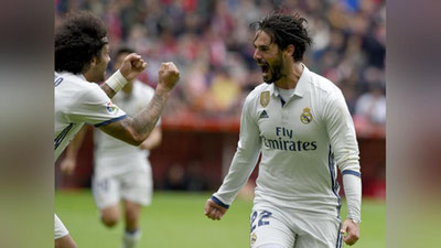 'Иско: Мен Мадридда бахтиёрман  'ning rasmi