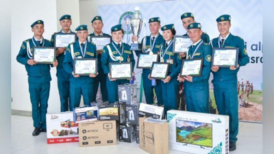 '“Ёш чегарачилар” мусобақасининг республика босқичи натижаси эълон қилинди'ning rasmi