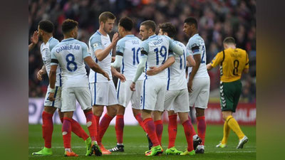 'JCh–2018 saralashi. Angliyada ishonchli, Shotlandiyada kichik muvaffaqiyat'ning rasmi