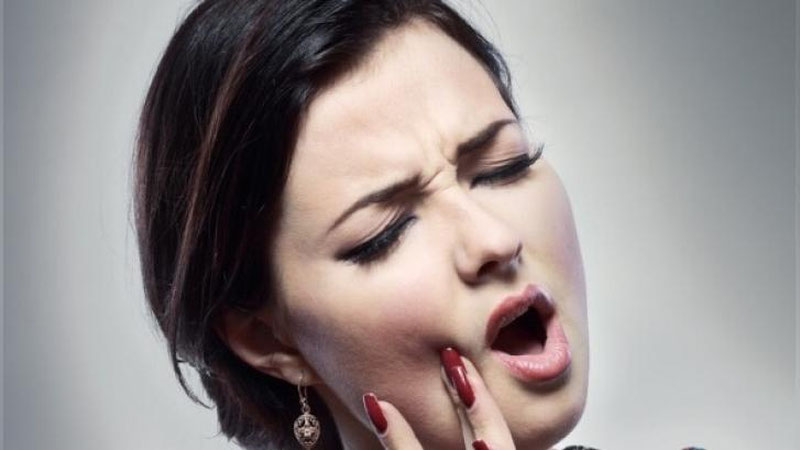 'Тишлар “дод” солганда...'ning rasmi