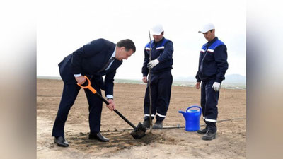 '​Шавкат Мирзиёев томорқадан унумли фойдаланиш кераклигини айтди'ning rasmi