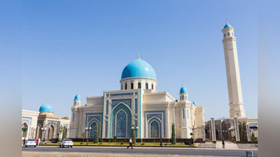 '"ISLOM OTA" MASJIDI YILNING ENG NAMUNALI MASJIDI DEB TOPILDI'ning rasmi