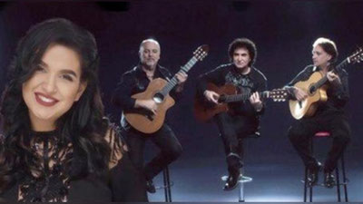 Изрображение 'НИЛУФАР УСМАНОВА СПЕЛА ДУЭТОМ СО ЗНАМЕНИТЫМ МУЗЫКАНТОМ (ВИДЕО)'