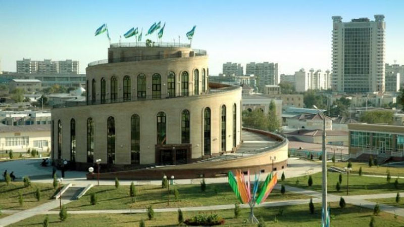 '​GIDROMETEOROLOGLARNING 12 OKTYaBR UChUN OB-HAVO MA`LUMOTI'ning rasmi