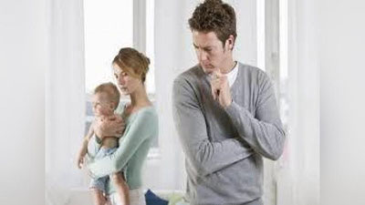 'To`g`ri xulosa chiqarmagan ota'ning rasmi