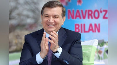 'Президент Наврўзни нишонлаш бўйича қарор имзолади'ning rasmi